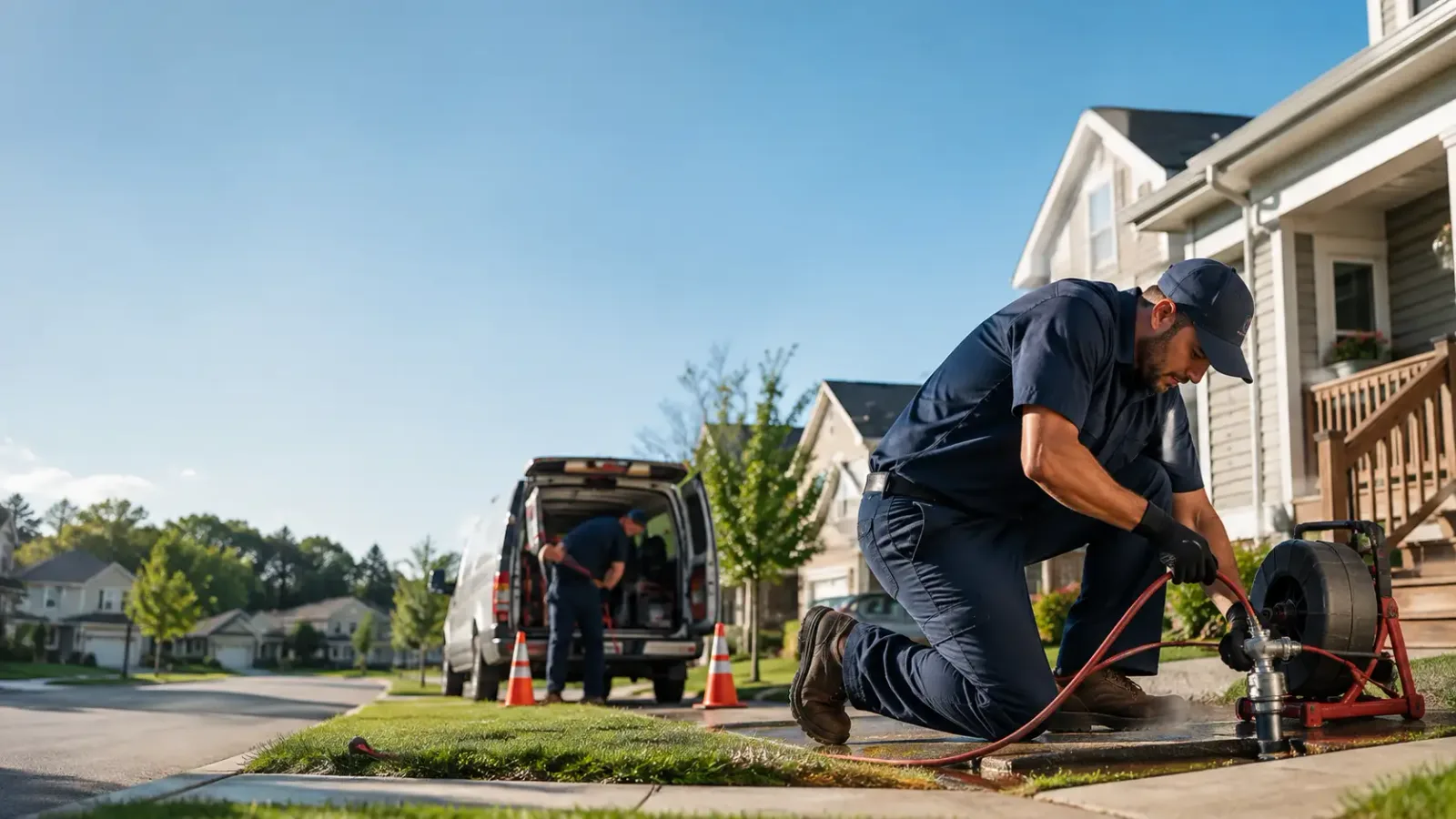 Emergency Plumbing in Sheridan, AR
